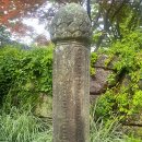 진주 조윤손 묘역 이미지