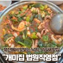 개미집(거제동) | 부산 연제구 거제동 사직동 법조타운 낙지볶음 낙곱새 맛집 수요미식회 개미집 법원직영점