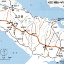 낙가산 능선 이미지