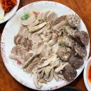 전통왕순대 이미지