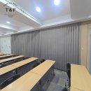 늘 푸른 나무 | 강서구커튼 블라인드 가양동 늘푸른나무복지관 시공