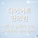 데이롱 카페 별양중심상가점 | 과천 다이어트 한의원, 여름 전 살빼기 고민이라면? <왜 복부만 반복해서 찔까>