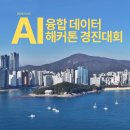 경진산업 | 2025 AI융합데이터 부산 해커톤 경진 대회 후기