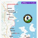 남파랑길 도보여행./14~15~15.5코스(통영황리사거리~통영타워휴게소) 이미지