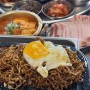 의정부 고기 삼겹 | 대패삼겹 먹고 깜짝 놀란 의정부 고기집 후기
