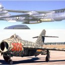 1954년 - 자국을 정찰하는 RB-47을 격추하지 못한 MiG-17 13대 이미지