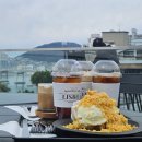 삼봉리 음식문화마을 | 영도 흰여울문화마을 카페 추천 뷰 끝내주는데 맛있기까지 리스보아