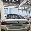 분당-40 | BMW 최다판매 전시장 한독분당점 i4 eDrive 40 박재민 딜러 출고 후기