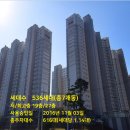 목감한양수자인 이미지