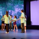 틴틴창극교실 발표회 이미지