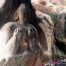 [진천] 산수리 마애여래좌상