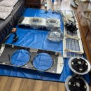 관악-현장-관악-10-06 | 관악구에어컨청소 준스에어클린 삼성 스탠드형 에어컨 분해세척 10년된 에어컨 곰팡이제거 후기