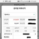 엠씨넥스 수익냈어요~^^ 이미지