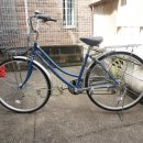 판매완료)마마차리.일본브랜드 상태좋은 자전거 팝니다. 이미지