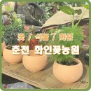 착한농원꽃