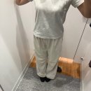 158 | 유니클로 이지 유틸리티 팬츠 158cm S사이즈 후기, 여름 바지로 딱