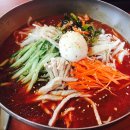 월악칡냉면 이미지