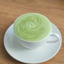 성산아파트3가 1 | 창원 성산구 상남동 토월대동아파트 내 상가 1층 카페 말차라떼 테이크아웃 후기 : 파인띵