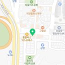 상갈역(3번출구 쪽) 이미지