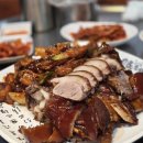 돈도리촌 | 신길역맛집 야들야들 반반족발 찐주민맛집 돈도리촌