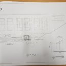 2023년 삼척시민테니스장 도면설계 이미지