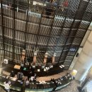 힐하얏트모텔 | 힐딴 Hilton Bangkok Grande Asoke 우리나라 첫 후기입니다.라운지,조식당,손님 구성,사우나,수영장...