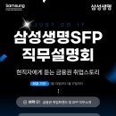 [1월 17일 마감][삼성금융네트웍스 직무설명회 &amp; 멘토링] _회계, 세무, 재무 전문 지식 보유자 우대 이미지