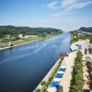 경인아라뱃길아라인천여객터미널 이미지