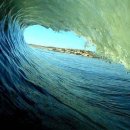파도 이미지