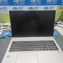 Y-0121 | 노트북 화면 어둡게 나옴 희미하게 보이는 증상 HP 455 G10 액정교체