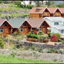 하바다 통나무집 이미지