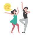 즐거운라인댄스 이미지