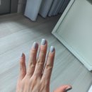 파스텔네일 이미지