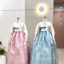 전통바느질로 만드는 우리옷 | 우리옷황후 여자한복 2부 혼주한복색깔 상담 후기