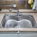 래미안길음뉴타운9단지(아)경로당 | 성북구 사각볼 교체. 길음동 길음뉴타운 길음래미안 8단지 아티잔 사각싱크볼 DU858 교체 주방리폼.