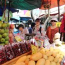 2차 태국여행4 - 차오프라야강과 과일들 이미지