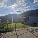 운일암 높은음자리 이미지