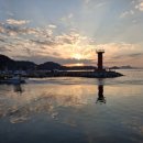 평인노을길 노을전망대 이미지