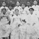 딸부잣집 이미지