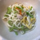 보리밥칼국수 | 대부도 맛집 옛날 보리밥 삼색 칼국수 후기!