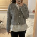 2월 직장인 데일리룩 코디 겨울코디#23
