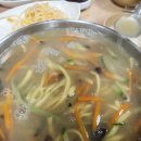능이칼국수 | 속리산맛집, 산행 후 엄마가 추천한 능이칼국수 맛집 후기🍜