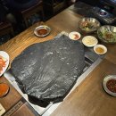 씨유충주신용산점 | 용산 맛집 고기집 추천 석암생소금구이 용산 돌판 짜파게티 웨이팅 꿀팁