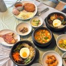 거제 매미성근처맛집 바다랑 | 덕포해수욕장 앞 바다뷰 한식집