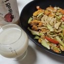 곡주나라 | 휘감는 우도땅콩술 후기🍶🥜 | 막걸리칼로리