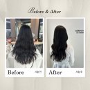 더블쥬 | 주안 미용실 헤어컨설팅 잘하는 헤어더블리바이무드 설화수석디자이너 레이어드펌 대만족후기