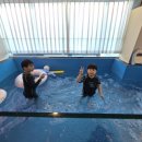 블럭프렌드 | 진해 실내수영장+키즈카페 리틀프렌드에서 생일파티 워터룸 후기