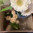 소내 | 2025년 12월 예식 셀프 부케 제작 후기 (부토니에, 코사지 포함)