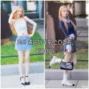 주식회사조이디자인(JOY) | 레드벨벳Joy 조이 출근길 신발 어디거? 편한데 세련된 구두 비바이아