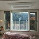 수원-1824 | 수원 광교 해모로 아파트단열필름 미르필름 3m 대리점 전문시공